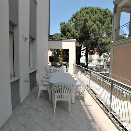 Apartamento Flavia Lido di Jesolo Exterior foto