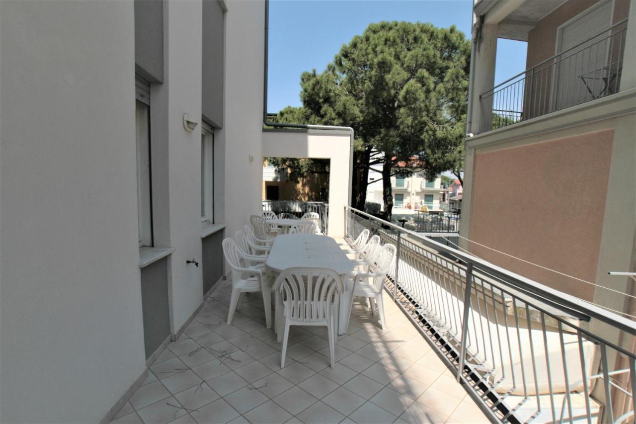Apartamento Flavia Lido di Jesolo Exterior foto