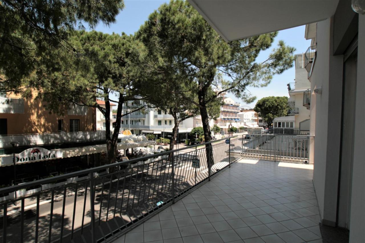Apartamento Flavia Lido di Jesolo Exterior foto