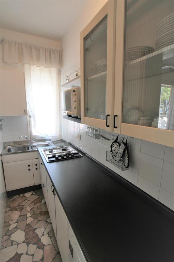 Apartamento Flavia Lido di Jesolo Exterior foto